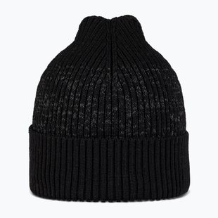 Zimní čepice BUFF Merino Active solid black