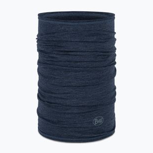 Nákrčník BUFF Lightweight Merino Wool night blue