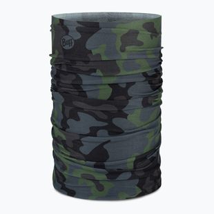 Multifunkční šátek BUFF Coolnet UV enov steel