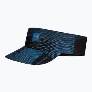 Plavecká čepice BUFF Pack Speed Visor Malc azure