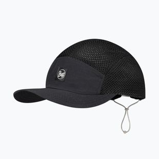 Kšiltovka BUFF 5 Panel Air saret black