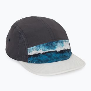Kšiltovka BUFF 5 Go parley navy panel