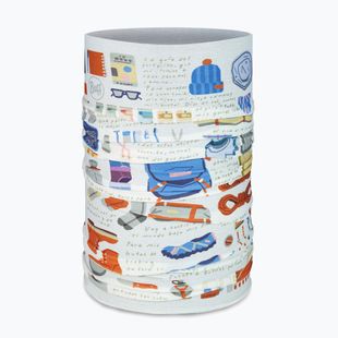 Multifunkční šátek BUFF Coolnet UV camino guide pilgrim