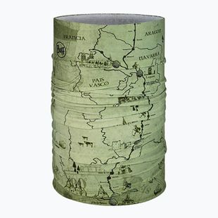 Multifunkční šátek BUFF Coolnet UV French Camino