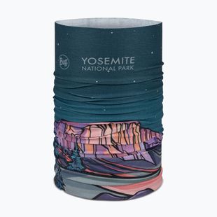 Multifunkční šátek BUFF Coolnet UV yosemite