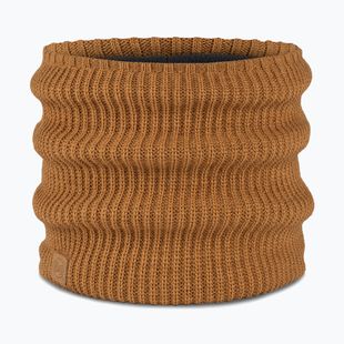Nákrčník BUFF Knitted & Fleece Rutger copper