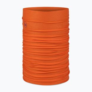 Multifunkční šátek BUFF Coolnet UV+ solid poppy