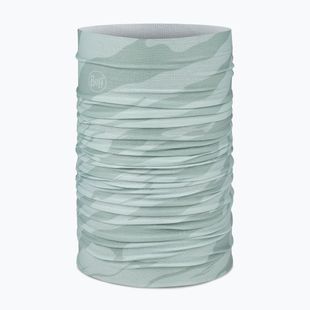 Multifunkční šátek BUFF Coolnet UV aces seagrove green
