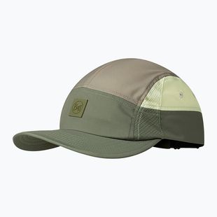 Kšiltovka BUFF 5 Panel Go Domus khaki