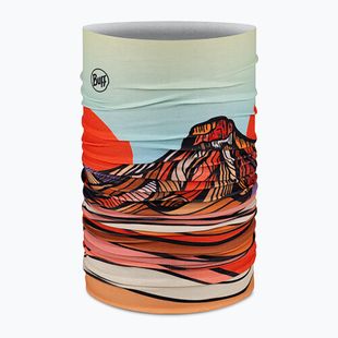 Multifunkční šátek  BUFF Coolnet UV Theaberry multicolor