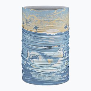 Multifunkční šátek  BUFF Coolnet UV Lake River Bait no switch