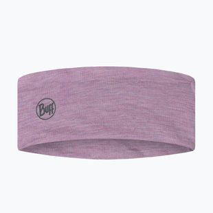 Čelenka BUFF Lightweight Merino Wool pansy