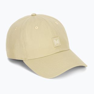 Kšiltovka BUFF Baseball Solid zire pistachio