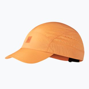 Kšiltovka BUFF Speed solid apricot
