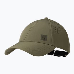 Kšiltovka BUFF Summit Solid tundra khaki