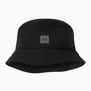 Klobouk BUFF Adventure Bucket Solid black