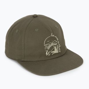 Kšiltovka BUFF Trucker lander khaki