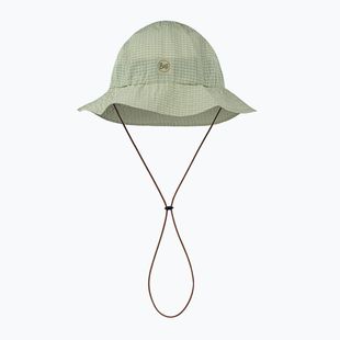 Klobouk  BUFF Go Bucket Solid pistachio