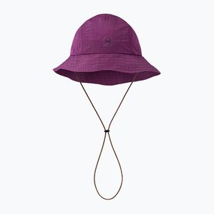 Klobouk  BUFF Go Bucket Solid purplish