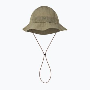 Klobouk BUFF Go Bucket solid tundra khaki