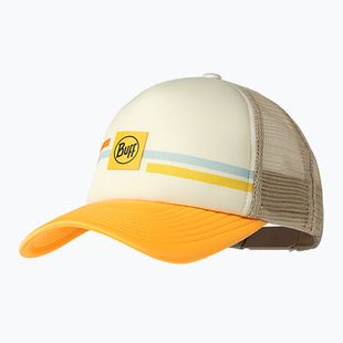 Dětská kšiltovka BUFF Trucker Tlan multicolor