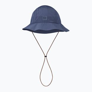 Klobouk  BUFF Go Bucket Solid indigo