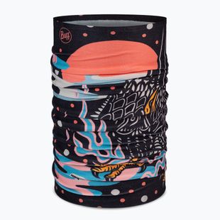 Multifunkční šátek BUFF Thermonet ynjar black