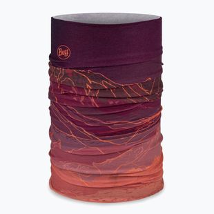 Multifunkční šátek BUFF Original Ecostretch Unal Garnet