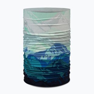Multifunkční šátek BUFF Original Ecostretch dryen blue