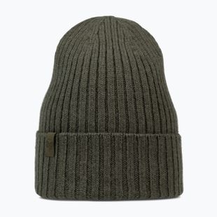 Zimní čepice BUFF Knitted Norval bark