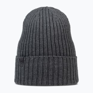 Zimní čepice BUFF Knitted Norval grey heather