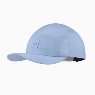 Kšiltovka BUFF 5 Panel Go solid glory blue