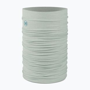 Multifunkční šátek BUFF Coolnet UV+ solid seagrove green