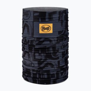 Multifunkční šátek BUFF Coolnet UV losne graphite