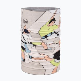 Multifunkční šátek BUFF Coolnet UV brelit cream