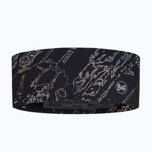 Čelenka BUFF CoolNet UV Wide front black