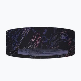 Čelenka BUFF CoolNet UV Slim anter black