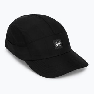 Kšiltovka BUFF Speed solid black