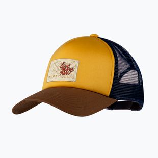 Kšiltovka BUFF Trucker erlen camel