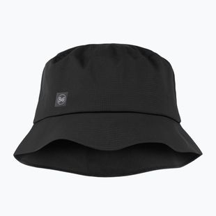 Klobouk BUFF Rain Bucket solid black