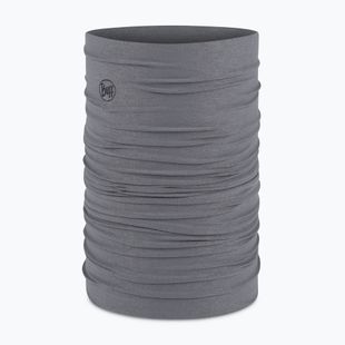 Multifunkční šátek BUFF Original EcoStretch solid slate grey