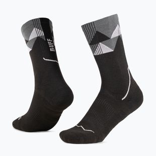 Ponožky BUFF Thermomet Crew black