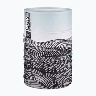 Multifunkční šátek BUFF ThermoNet zelok pow aqua haze