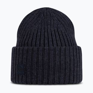 Zimní čepice Buff Knitted Erviny night blue