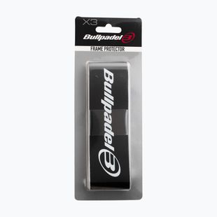 Ochranná páska Bullpadel Frame Protector 3 pcs. black