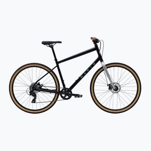 Krosové kolo Marin Kentfield 1 700C black/grey