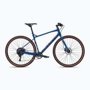 Gravel kolo Marin DSX 700C gloss blue/orange