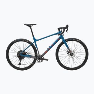 Gravelové kolo Marin Gestalt X10 700C blue/grey