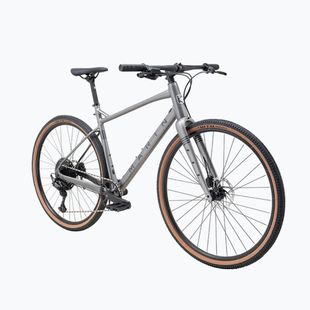 Gravelové kolo Marin DSX 1 gravel bike 700C grey