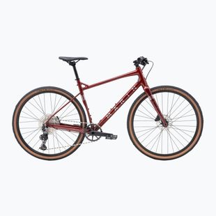 Gravel kolo Marin DSX 2 700C gloss metallic red/chrome